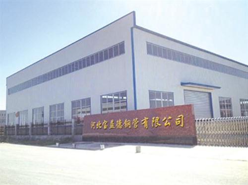 武汉桩基声测管生产制造厂